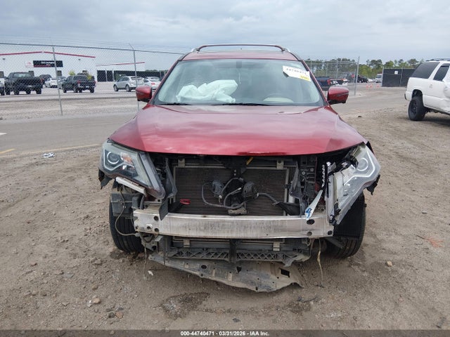 Nissan Pathfinder Sl
