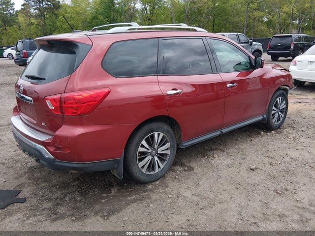 Nissan Pathfinder Sl
