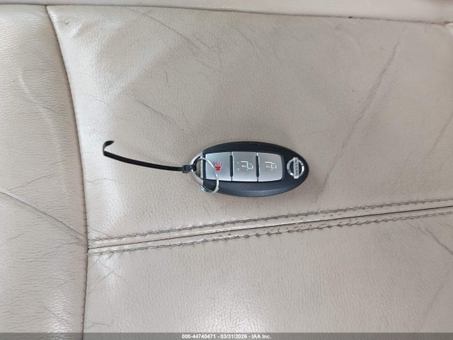 Nissan Pathfinder Sl
