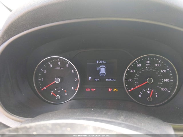 Kia Sportage Lx