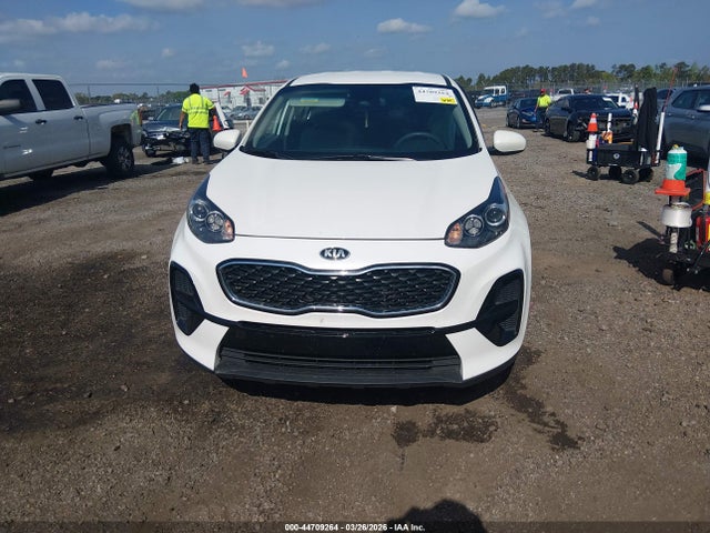 Kia Sportage Lx