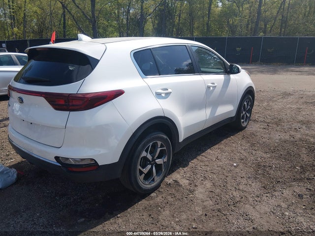 Kia Sportage Lx