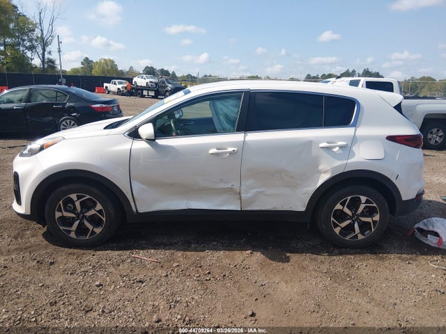 Kia Sportage Lx