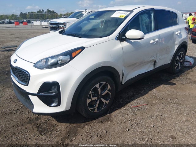 Kia Sportage Lx