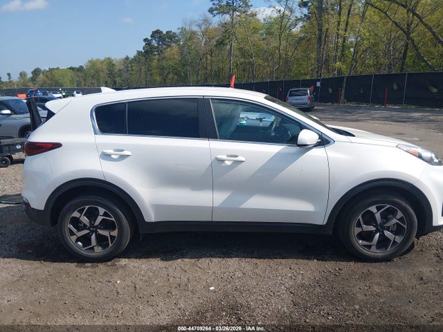 Kia Sportage Lx