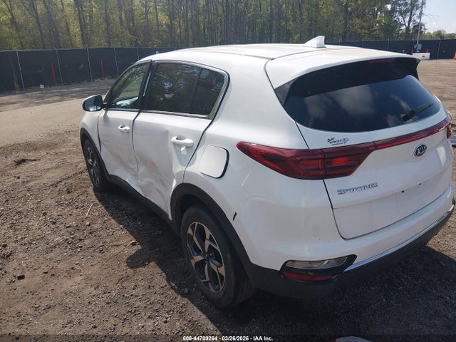 Kia Sportage Lx