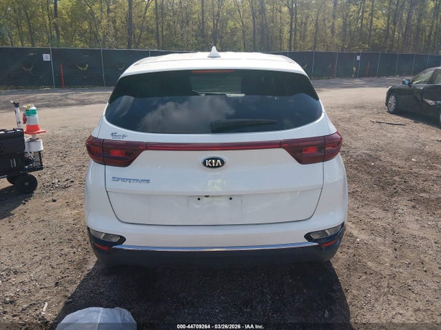 Kia Sportage Lx