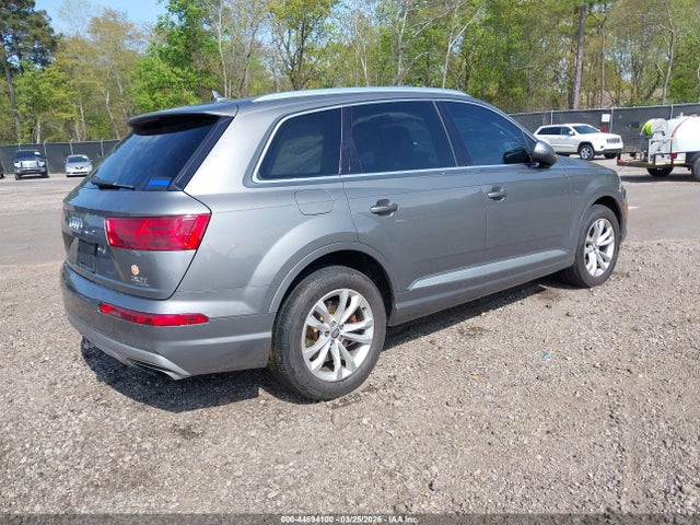 Audi Q7 3.0t Premium