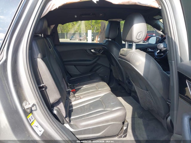 Audi Q7 3.0t Premium