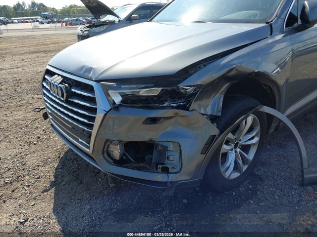 Audi Q7 3.0t Premium