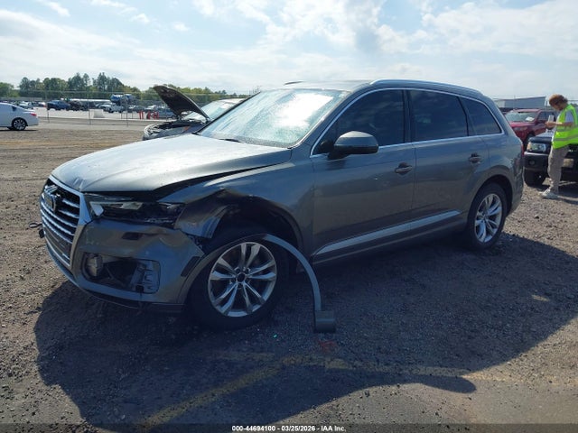 Audi Q7 3.0t Premium