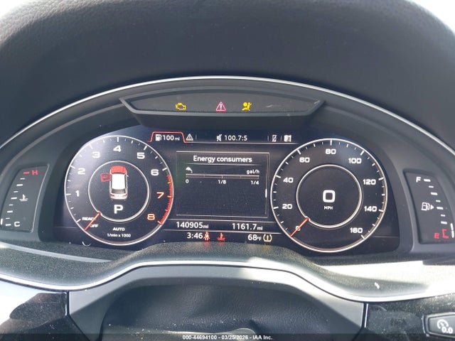 Audi Q7 3.0t Premium