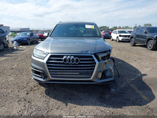 Audi Q7 3.0t Premium