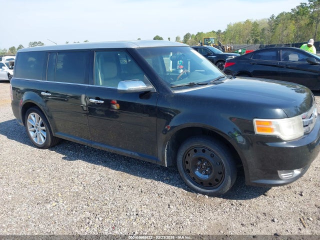 Salvage Ford Flex Image