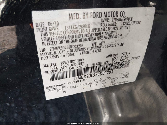 Ford Flex Limited