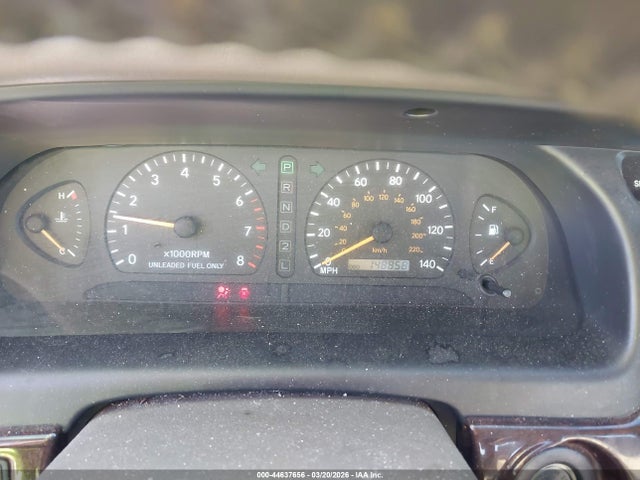 Toyota Avalon Xls