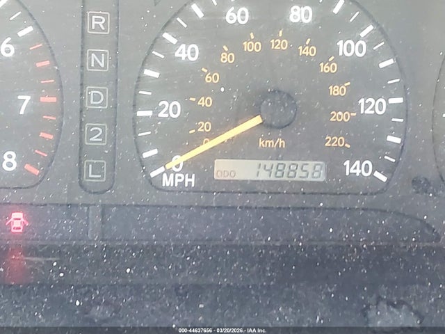 Toyota Avalon Xls
