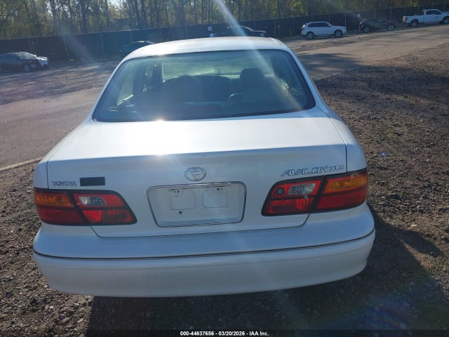 Toyota Avalon Xls