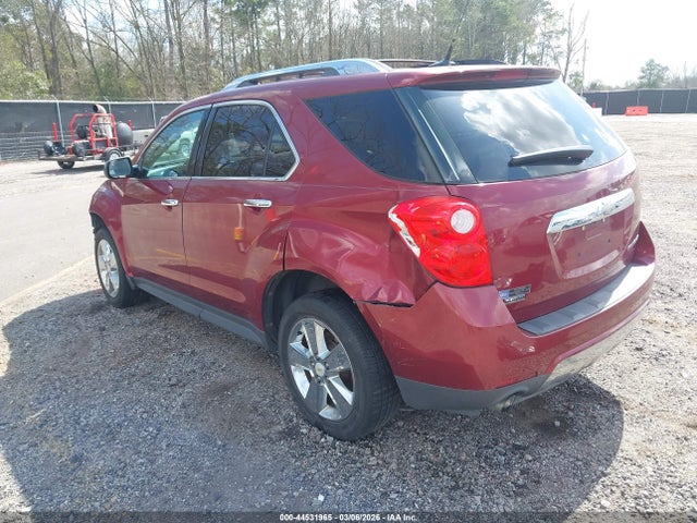 Chevrolet Equinox Ltz