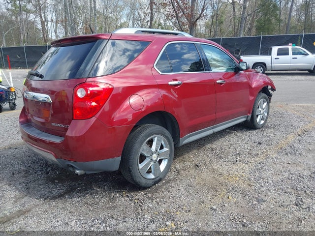 Chevrolet Equinox Ltz