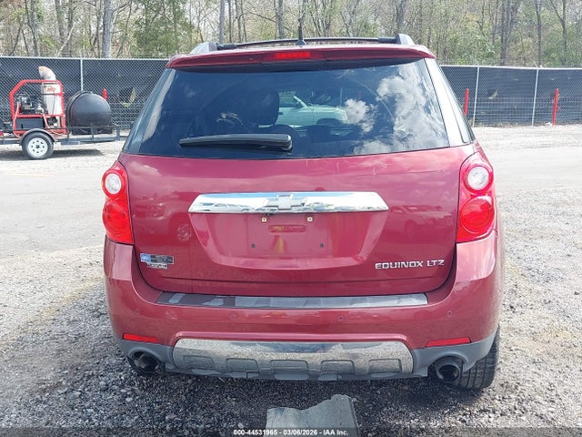 Chevrolet Equinox Ltz