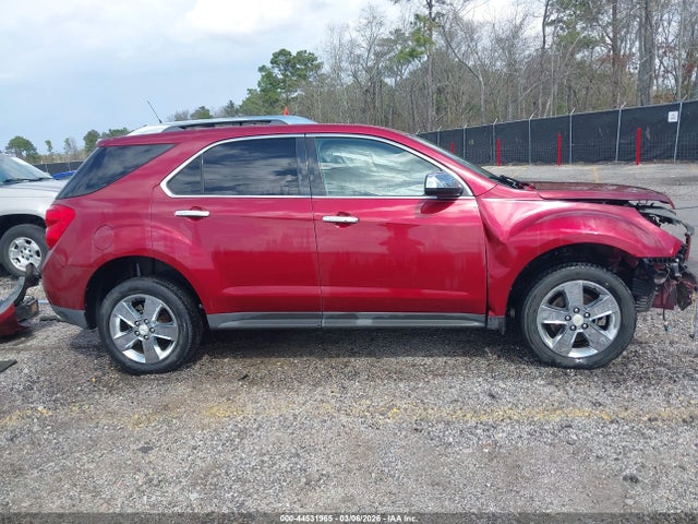 Chevrolet Equinox Ltz