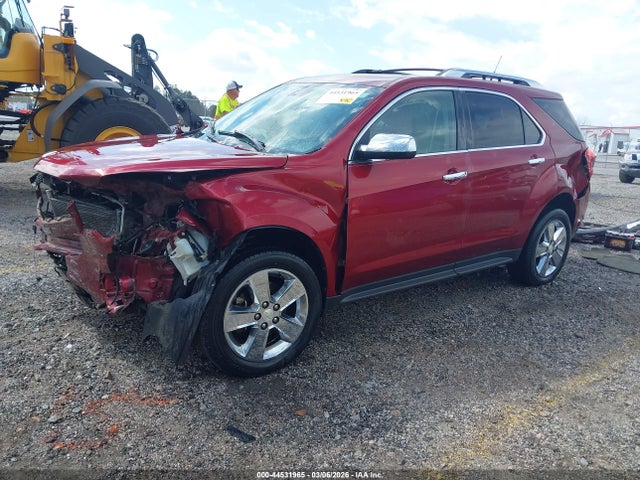 Chevrolet Equinox Ltz