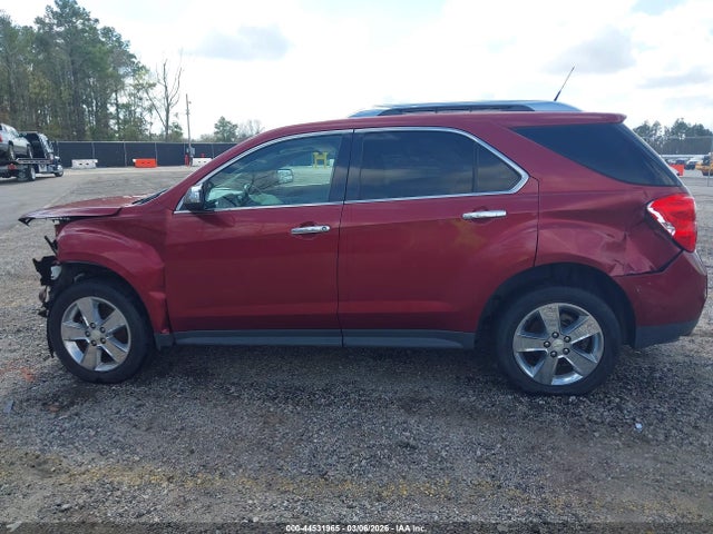 Chevrolet Equinox Ltz