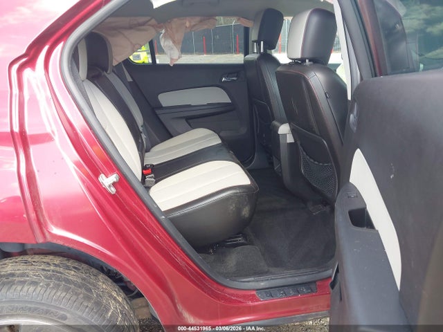 Chevrolet Equinox Ltz