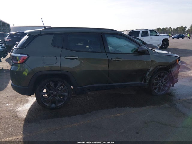 Jeep Compass 80th Anniversary Fwd