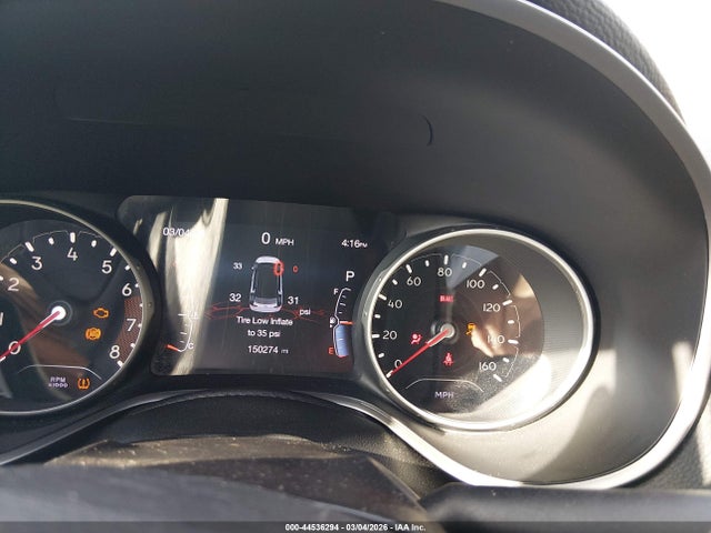 Jeep Compass 80th Anniversary Fwd
