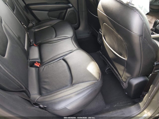Jeep Compass 80th Anniversary Fwd