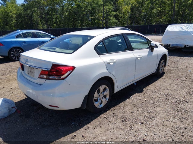 Honda Civic Lx