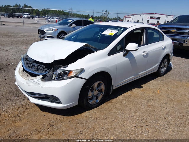 Honda Civic Lx