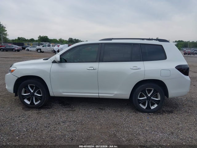 Toyota Highlander Limited