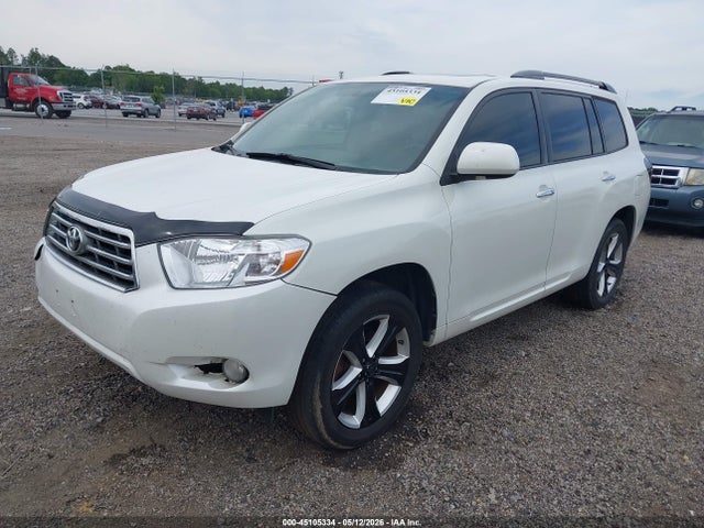 Toyota Highlander Limited