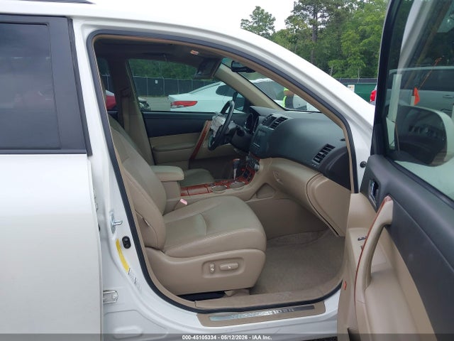 Toyota Highlander Limited