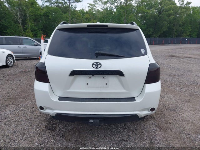 Toyota Highlander Limited