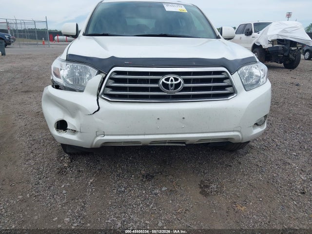 Toyota Highlander Limited