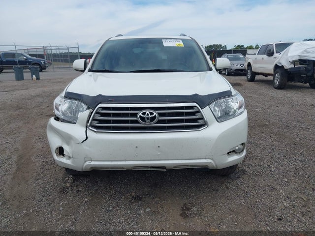 Toyota Highlander Limited