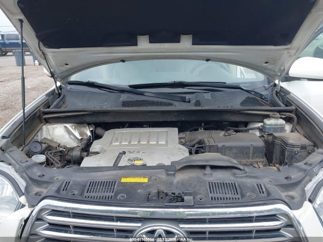 Toyota Highlander Limited