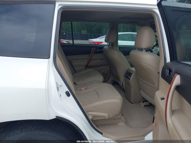 Toyota Highlander Limited