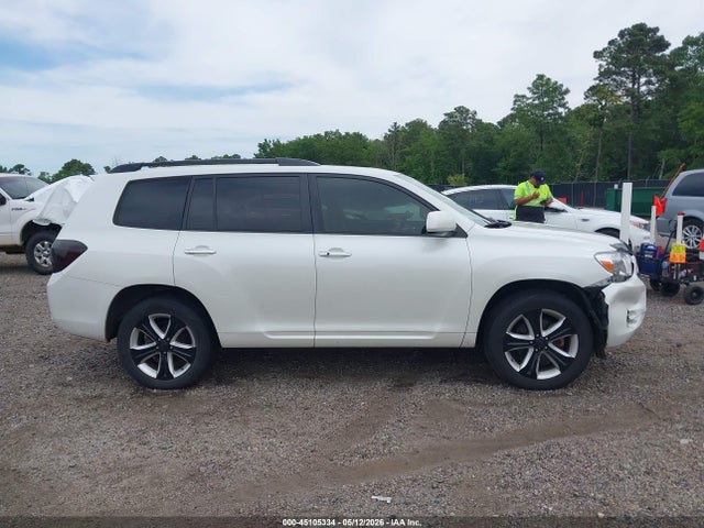 Toyota Highlander Limited