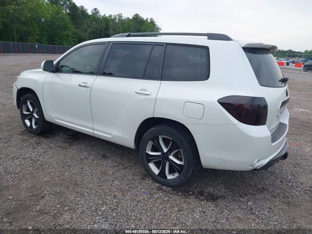 Toyota Highlander Limited