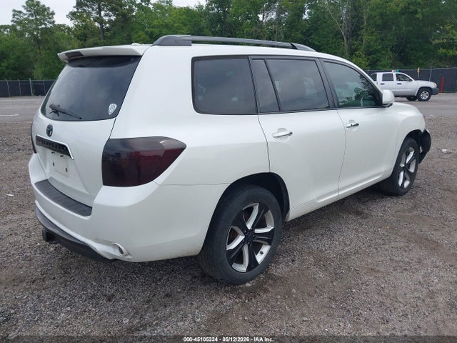 Toyota Highlander Limited