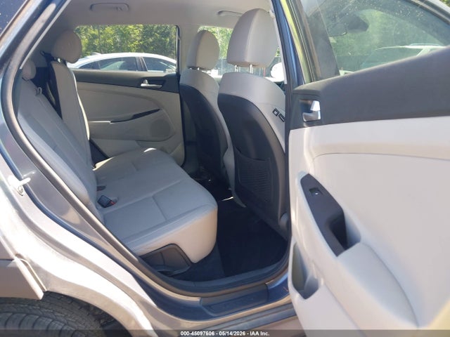 Hyundai TUCSON Se