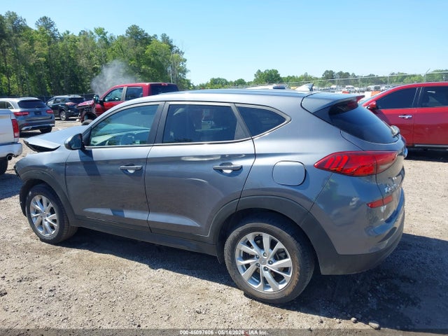 Hyundai TUCSON Se