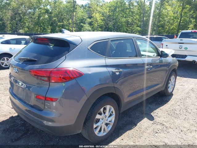Hyundai TUCSON Se