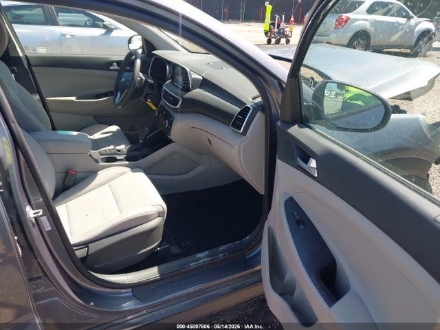 Hyundai TUCSON Se