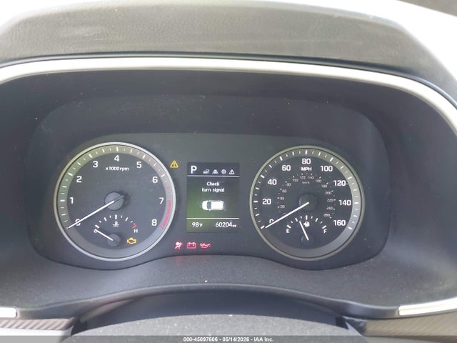 Hyundai TUCSON Se